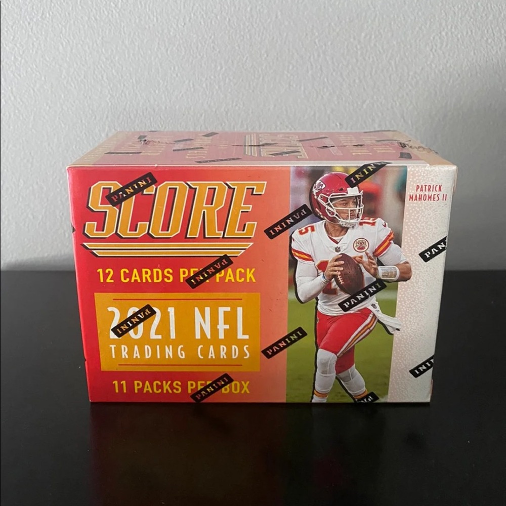 NFL Trading Cards